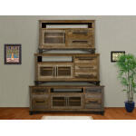 Loft Brown TV Stand 52 Inch - Image 3