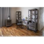 Loft Brown Desk - Image 2