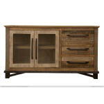 Loft Brown Buffet 60 6441BFF60