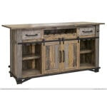 Loft Brown Bar Set 6441BAR