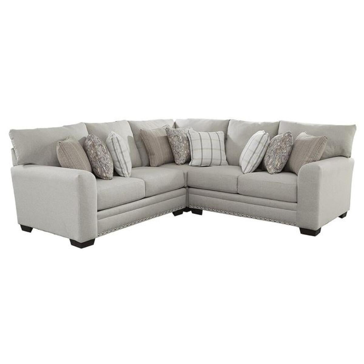 Middleton Cement 2 Piece Sectional Middleton Cement 2 Piece Sectional - Image 1
