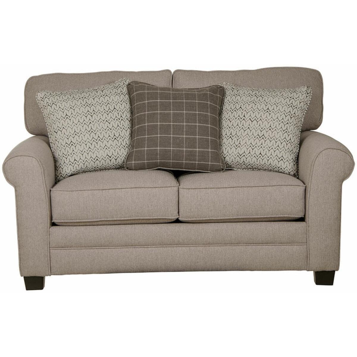 Lewiston Cement Loveseat Lewiston Cement Loveseat - Image 1