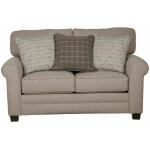Lewiston Cement Loveseat