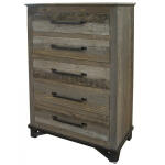 6 Drawer Dresser 6441DSR