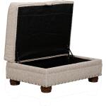 Farmington Storage Ottoman - Image 3