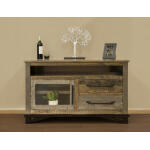 Loft Brown TV Stand 52 Inch - Image 2