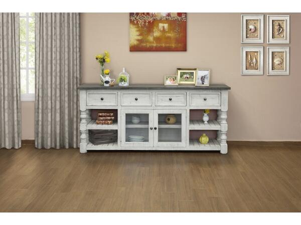 Stone 80" TV Stand - Image 2