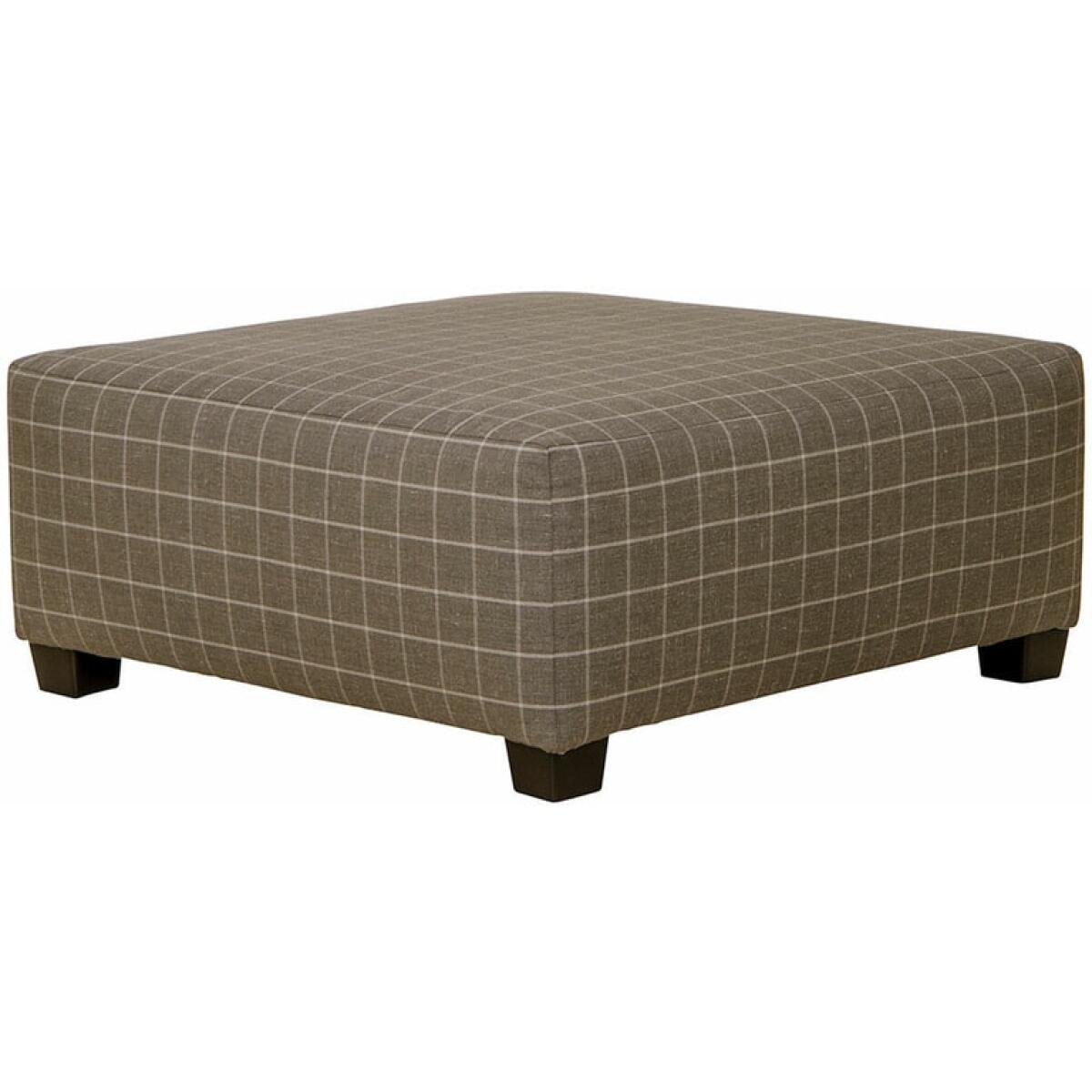 Lewiston Charcoal Ottoman Lewiston Charcoal Ottoman - Image 1