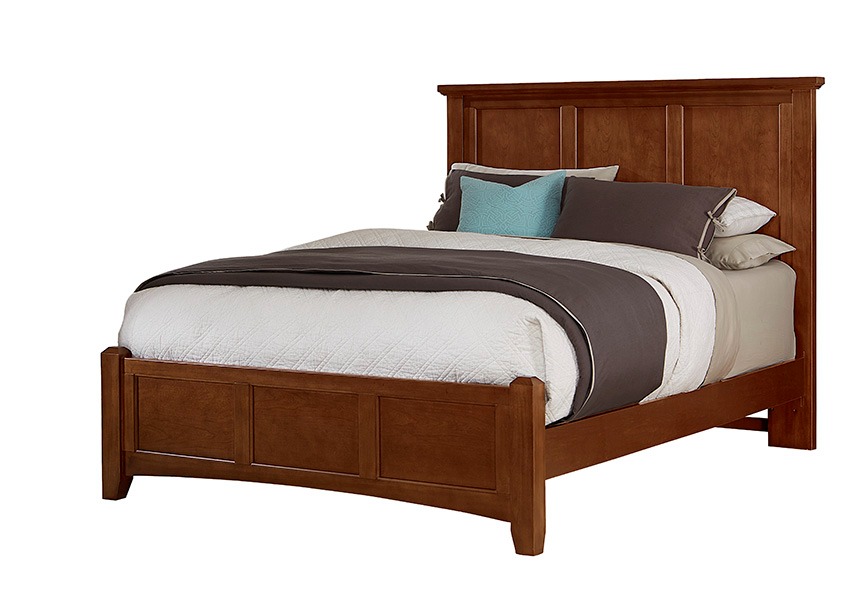 Bonanza Cherry Mansion Queen Bed