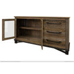 Loft Brown Buffet 60 6441BFF60 - Image 2