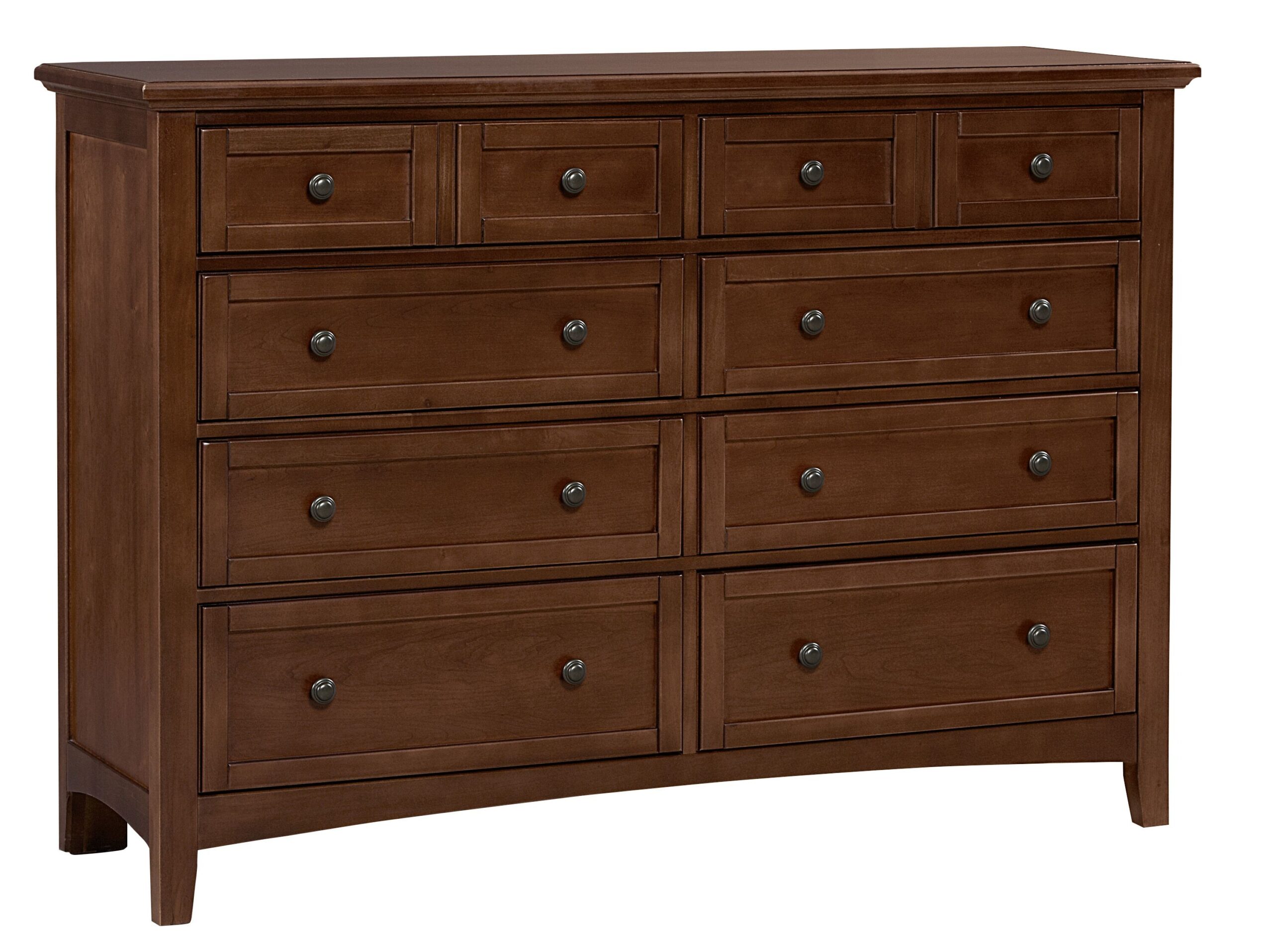 bb28002silo Bonanza Cherry Dresser - Image 1
