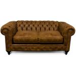 Rondell Leather Loveseat