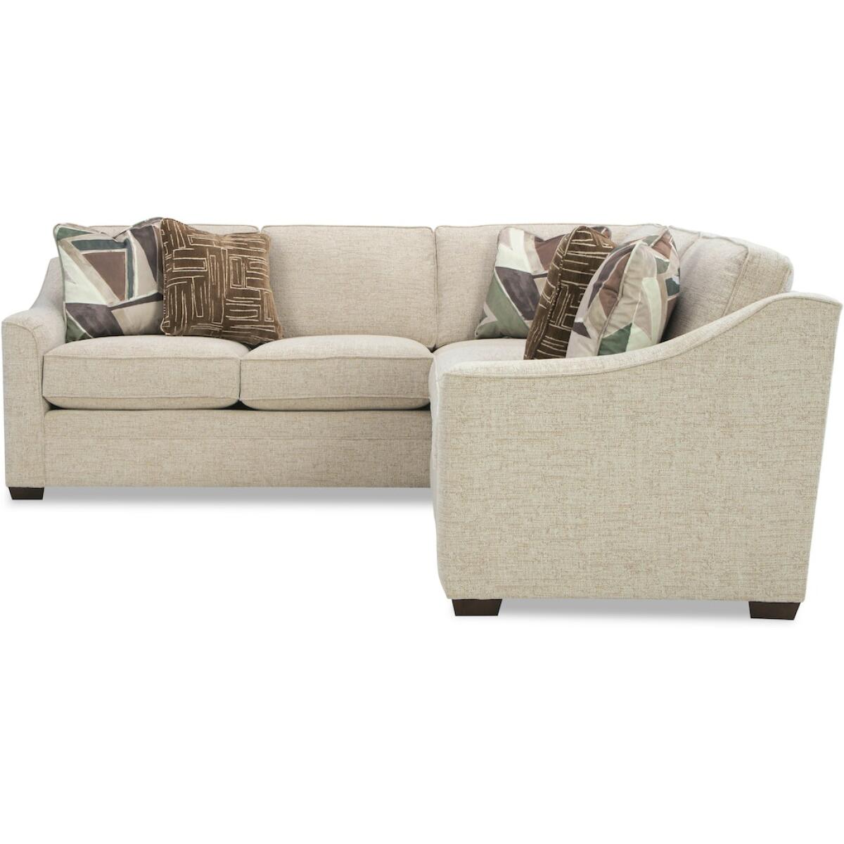 F943156 Left Facing Sofa With Return F943156 Left Facing Sofa With Return - Image 1