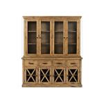 Telluride Collection Hutch With Touch Light
