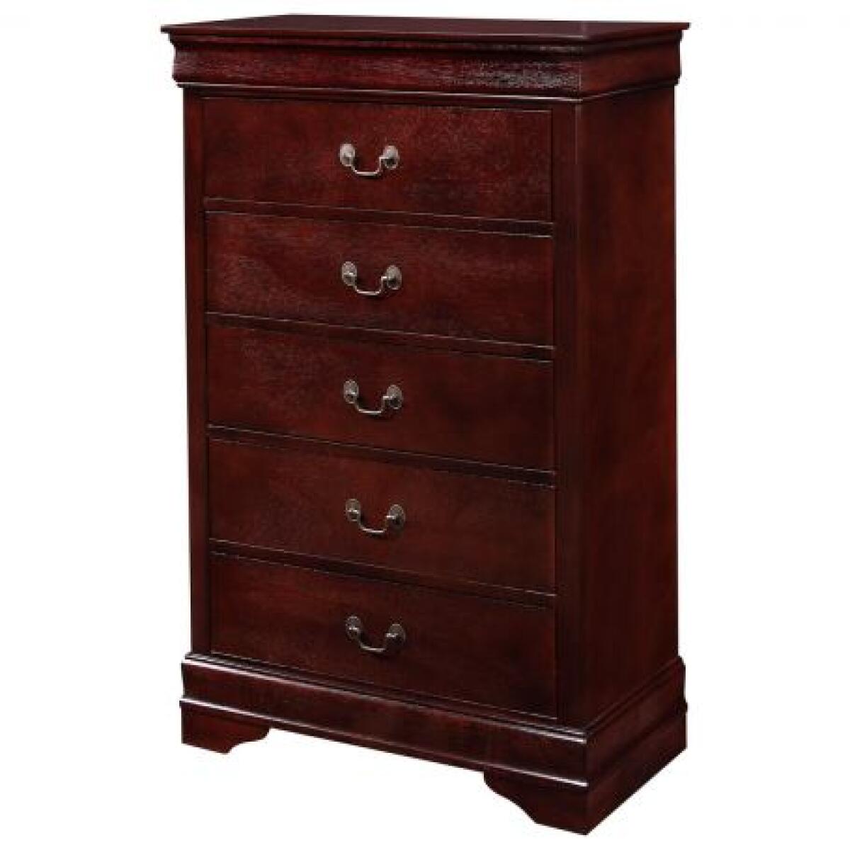 Louis Phillip Chest Cherry Louis Phillip Chest Cherry - Image 1
