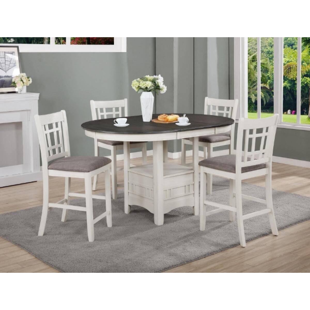 Hartwell Chalk/Grey Counter Group Hartwell Chalk/Grey Counter Group - Image 1