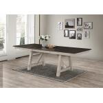Maribelle Chalk Gray Dining