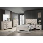 Valor Rustic 5-Drawer Bedroom Chest - Image 2