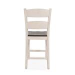 Madison County Ladderback Counter Stool - Image 3