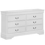 Louis Phillip Dresser White