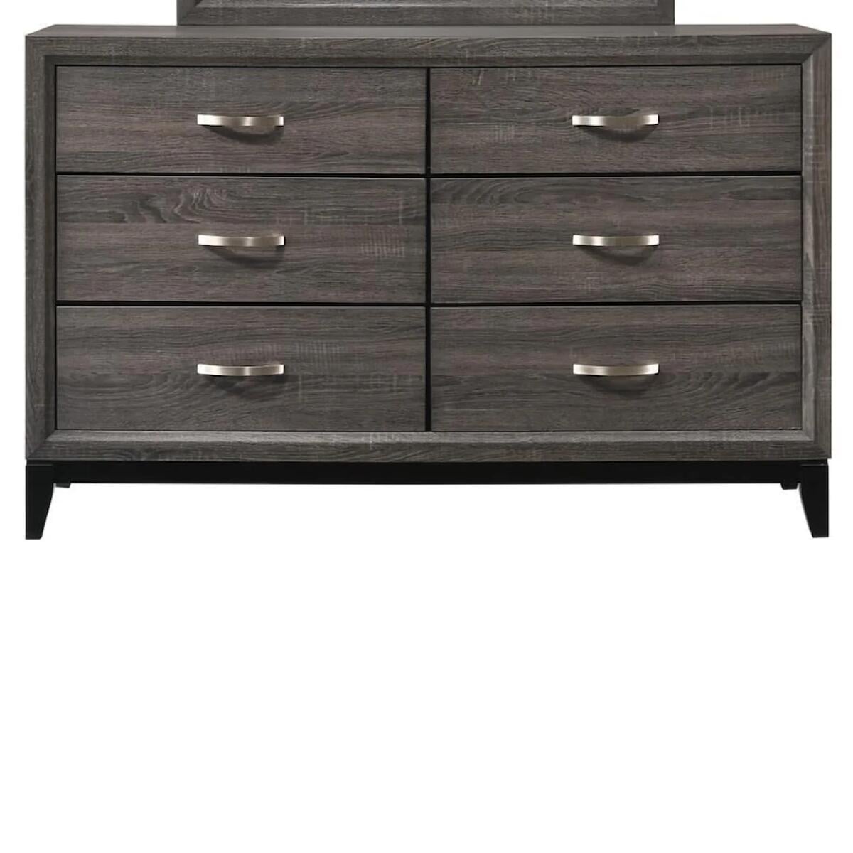 Akerson Dresser Grey Akerson Dresser Grey - Image 1