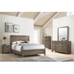 Millie Twin Panel Bed - Image 2
