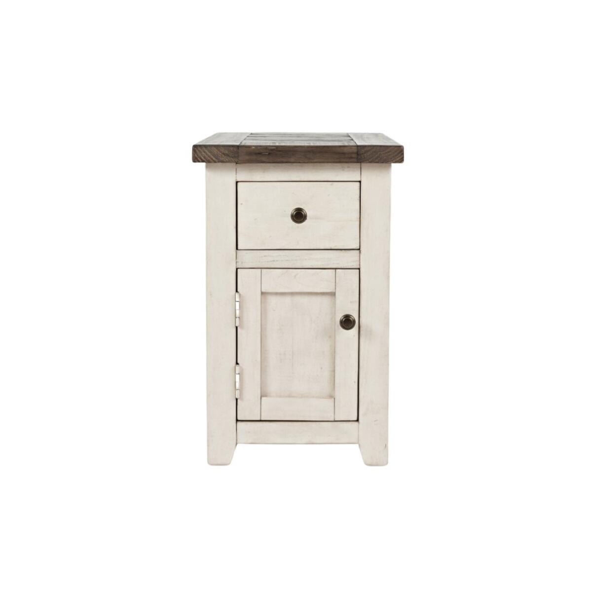 Madison County Chairside Table Madison County Chairside Table - Image 1
