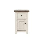 Madison County Chairside Table