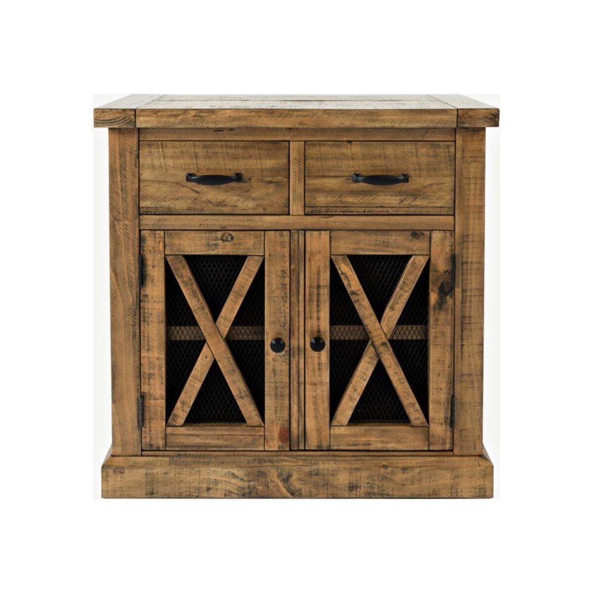 Telluride Collection 32″ Accent Cabinet Telluride Collection 32" Accent Cabinet - Image 1