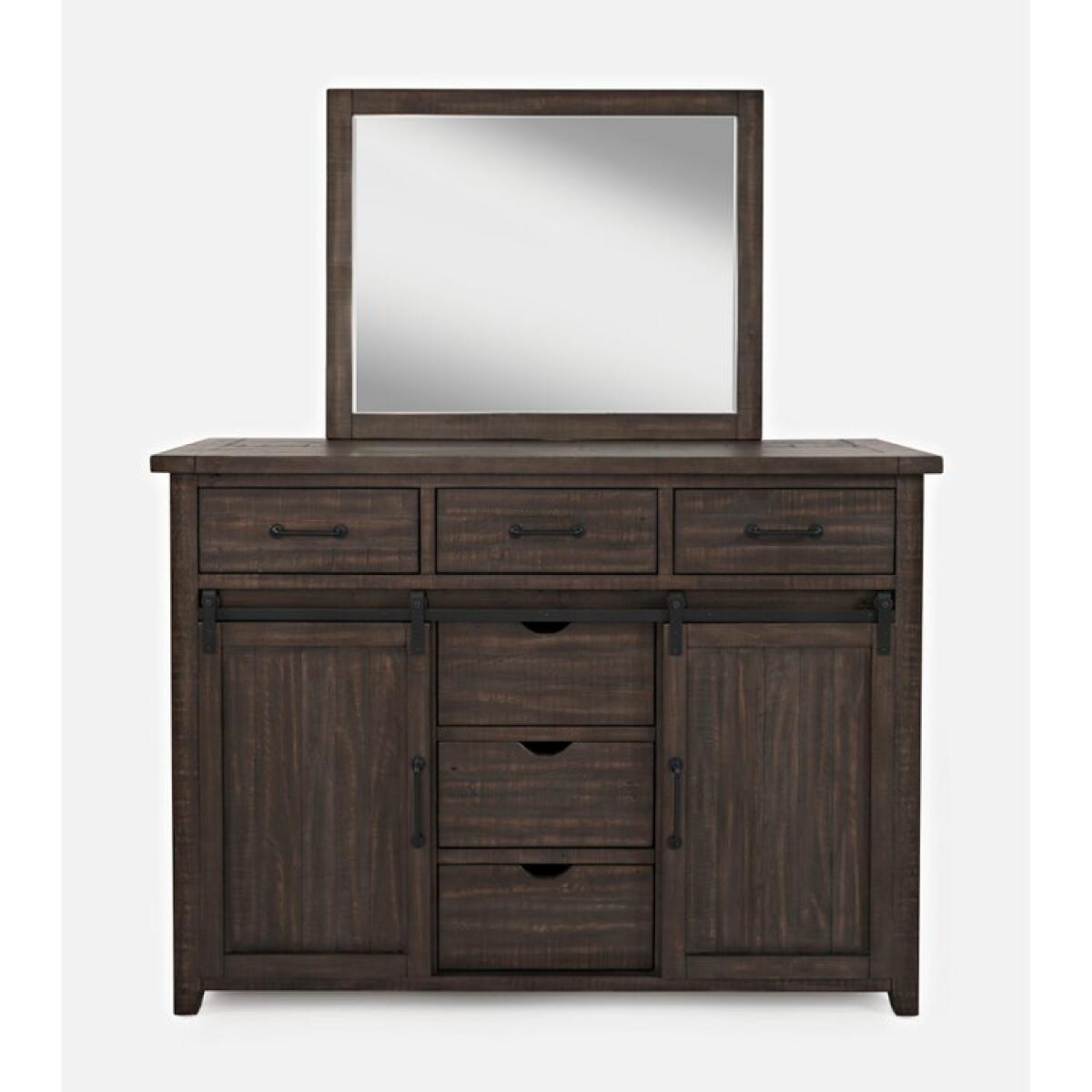Madison County Barn Door Dresser Madison County Barn Door Dresser - Image 1