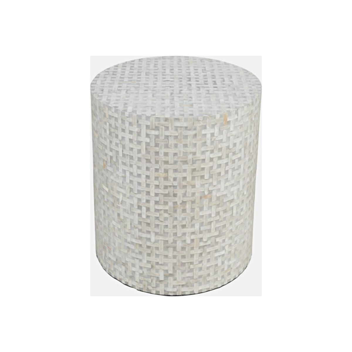 Capri Small Round Table Capri Small Round Table - Image 1
