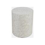 Capri Small Round Table