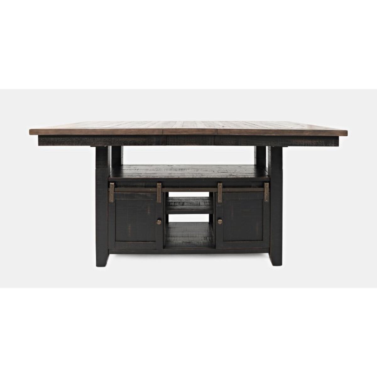 Madison County High-Low Dining Table Madison County High-Low Dining Table - Image 1