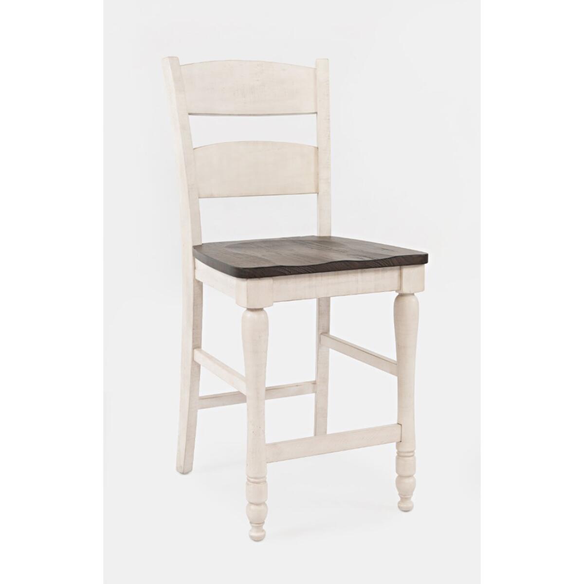 Madison County Ladderback Counter Stool Madison County Ladderback Counter Stool - Image 1