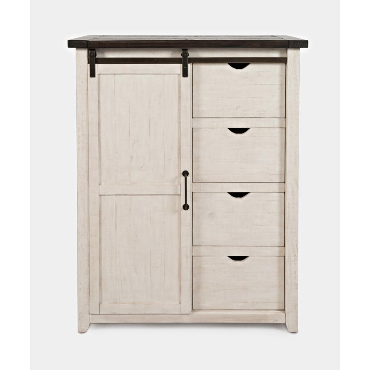 Madison County Barn Door Chest Madison County Barn Door Chest - Image 1