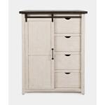 Madison County Barn Door Chest