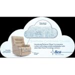 Unity Power Space Saver Sofa Chaise - Image 3