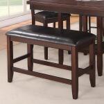 Fulton Counter Height Bench