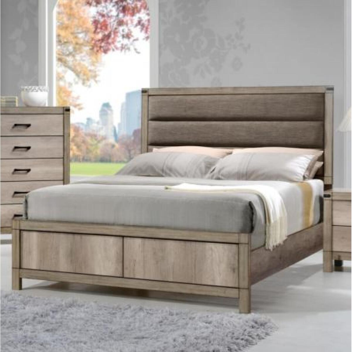 Matteo Queen Bed Matteo King Bed - Image 1