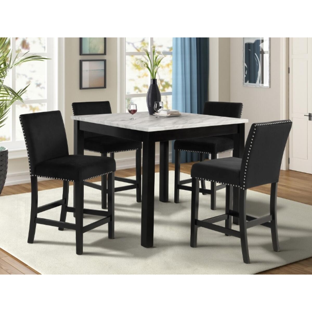 Lennon 5-PK Counter Height Table Lennon 5-PK Counter Height Table - Image 1