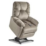 Romulus Swivel Glider Recliner - Image 3