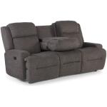 O'Neil Contemporary Power Space Saver Reclining Sofa - Image 4