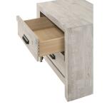 Valor Rustic 2-Drawer Nightstand - Image 2