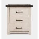 Madison County Power Nightstand