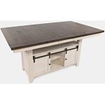 Madison County Adjustable Height Dining Table - Image 3