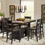 Madison County High-Low Dining Table - Image 2