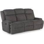 O'Neil Contemporary Power Space Saver Reclining Sofa - Image 3