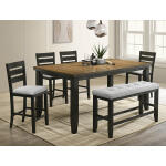 Bardstown CT Bench Wheat Charcoal