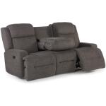 O'Neil Contemporary Power Space Saver Reclining Sofa - Image 5
