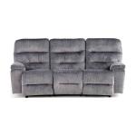 Ryson Power Wall Saver Reclining Sofa with Power